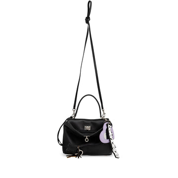 Balenciaga Black Tote Bags Women