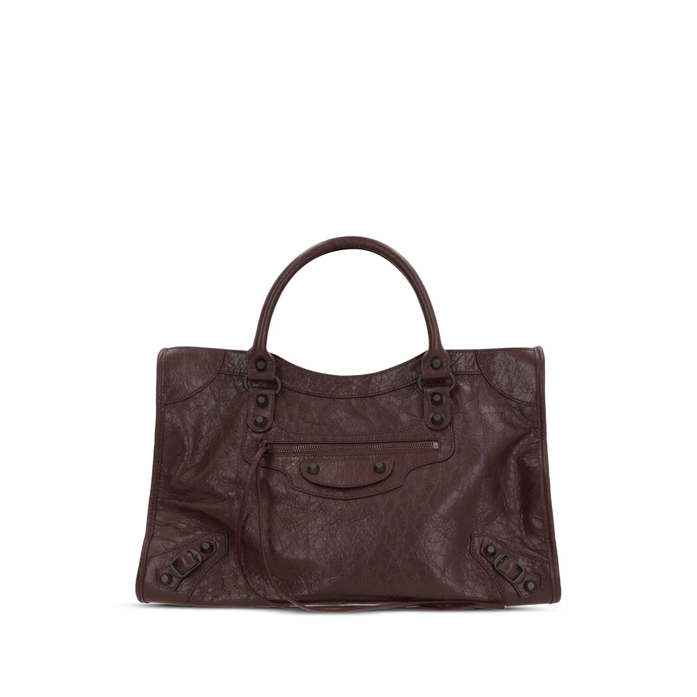 Balenciaga Red Tote Bags Women