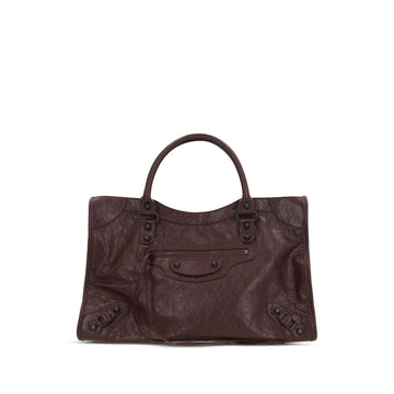 Balenciaga Red Tote Bags Women