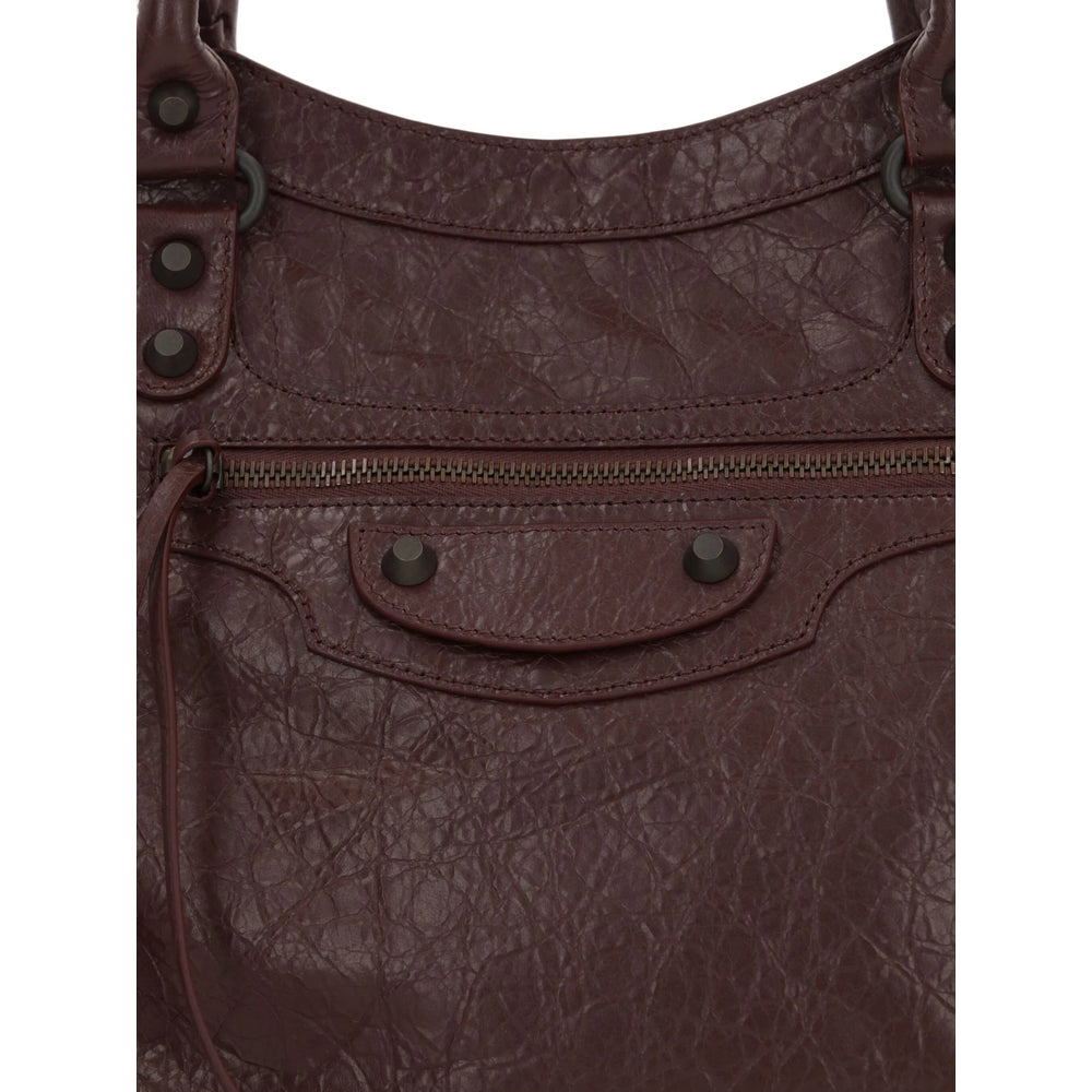 Balenciaga Red Tote Bags Women