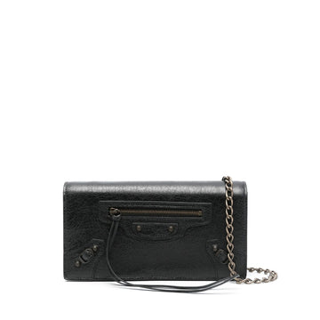 Balenciaga Black Clutch Bags Women