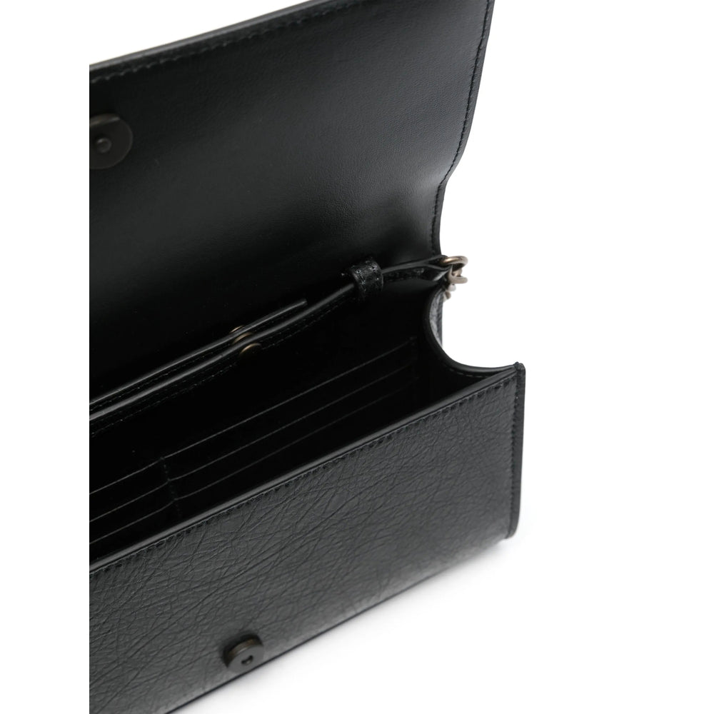 Balenciaga Black Clutch Bags Women