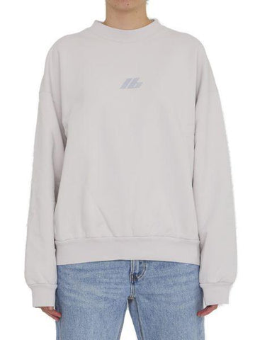 BALENCIAGA Regular Crewneck Sweater for Men - FW24 Edition