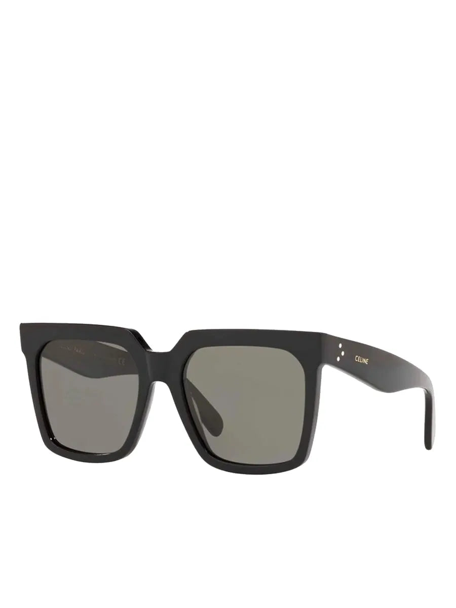 Square Sunglasses CL4055IN Black