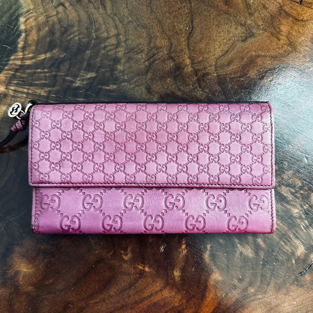 The Junco Wallet/Crossbody -Prestige Totes Bags GG in Purple