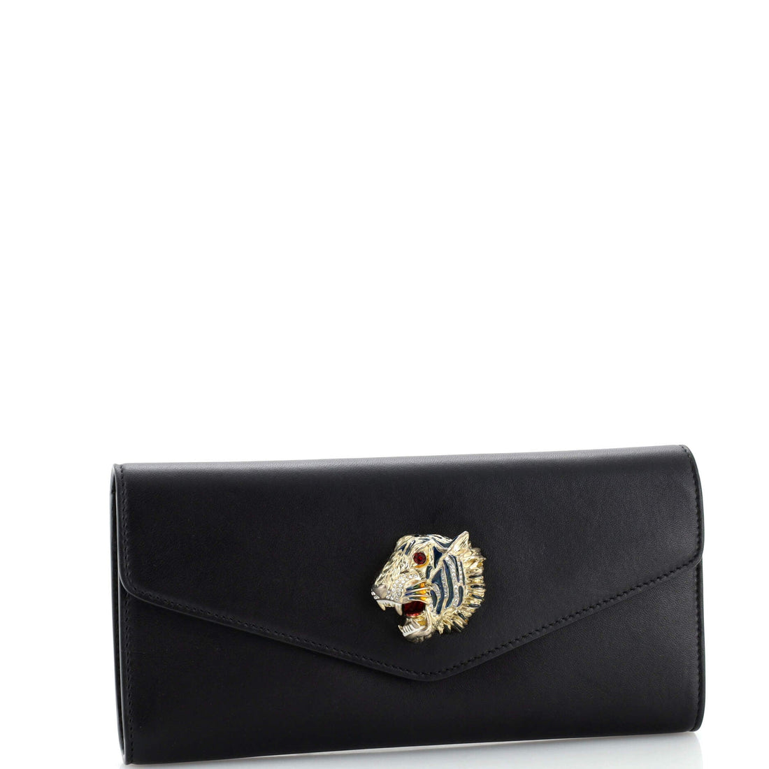 Rajah Broadway Clutch Leather