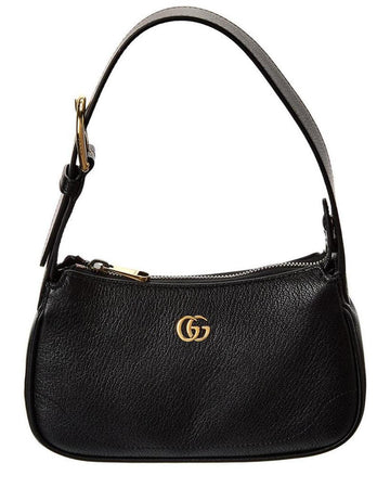 Gucci Aphrodite Mini Leather Shoulder Bag