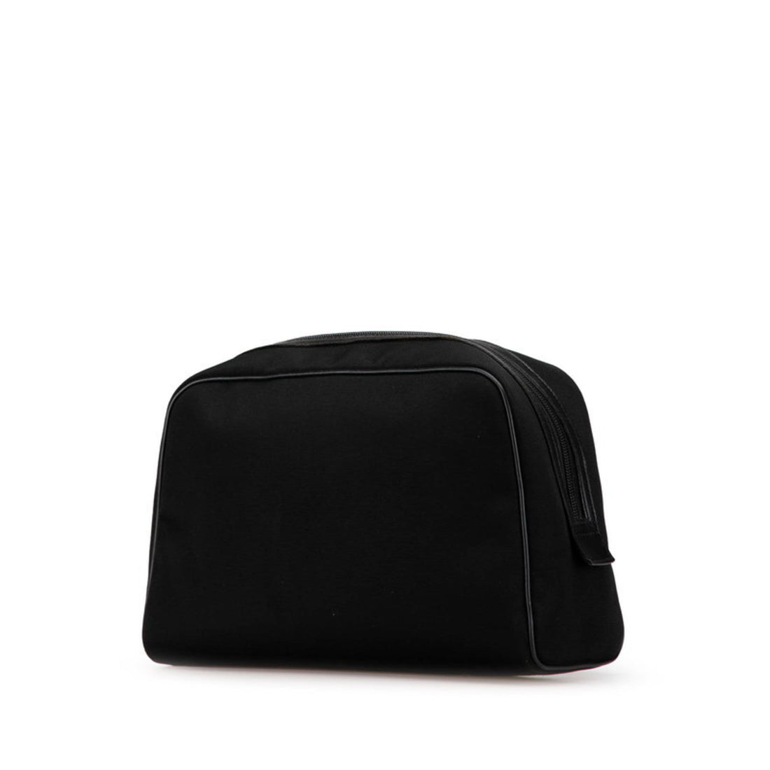 Gucci  Canvas Leather Clutch Bag Pouch