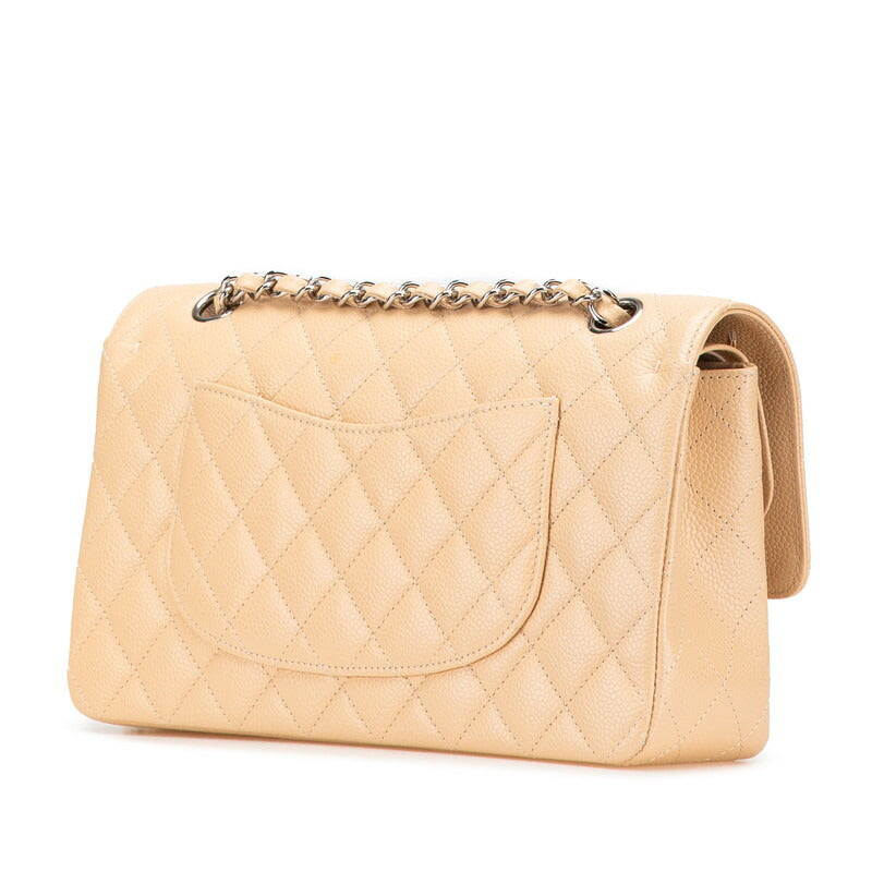 Chanel Matelasse 25 Caviar Skin Shoulder Bag