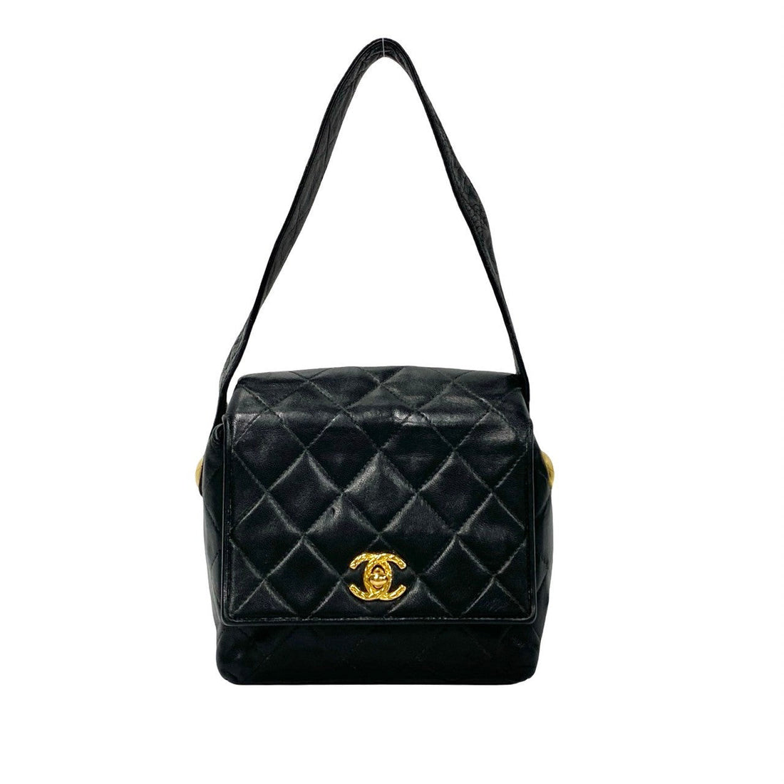 Chanel Matelasse Lambskin 2way Bag