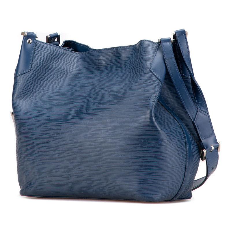 Louis Vuitton Mandara MM Epi Shoulder Bag