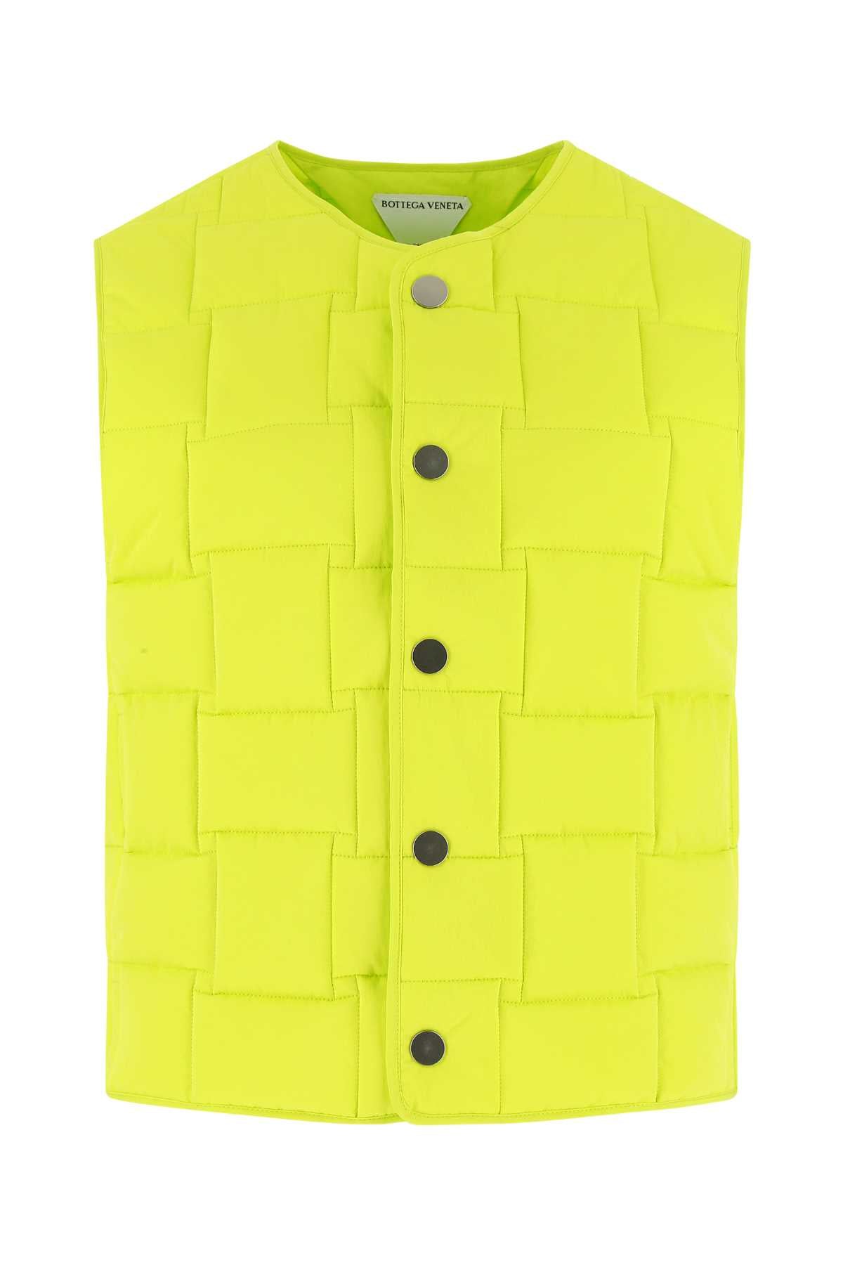 BOTTEGA VENETA Padded Vest for Women - SS22 Collection