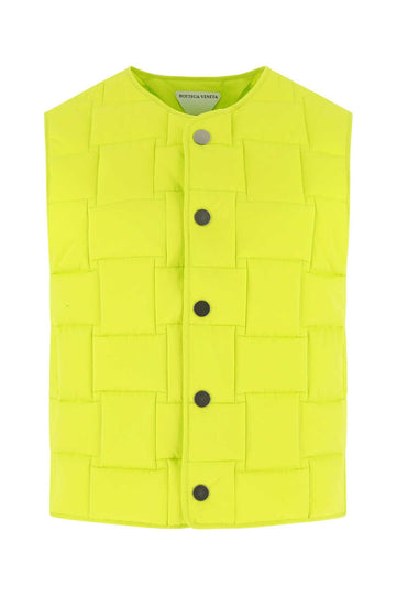 BOTTEGA VENETA Padded Vest for Women - SS22 Collection
