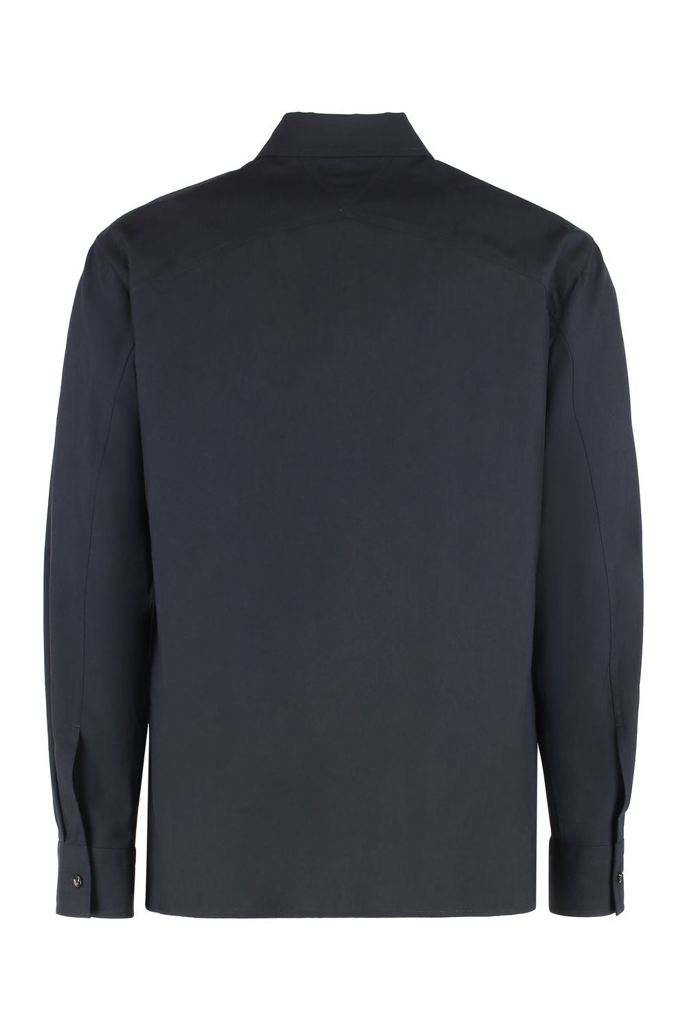 BOTTEGA VENETA Fine Wool Shirt - Size IT 50