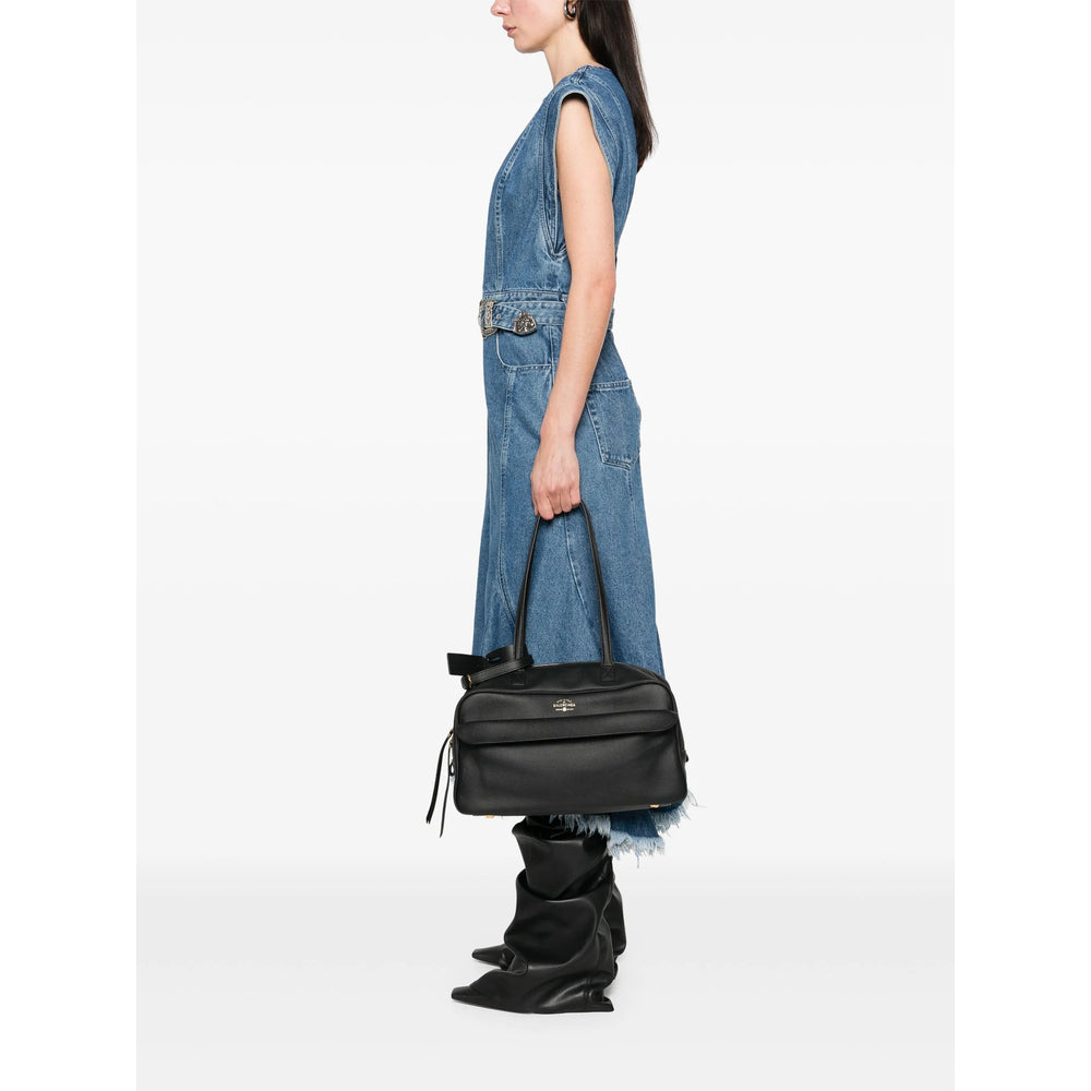 Balenciaga Black Tote Bags Women