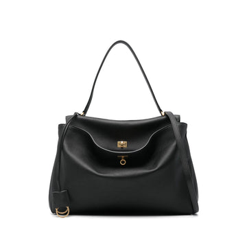 Balenciaga Black Tote Bags Women