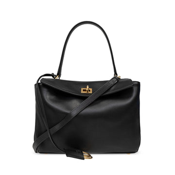 Balenciaga Black Tote Bags Women