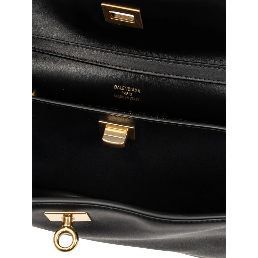 Balenciaga Black Tote Bags Women