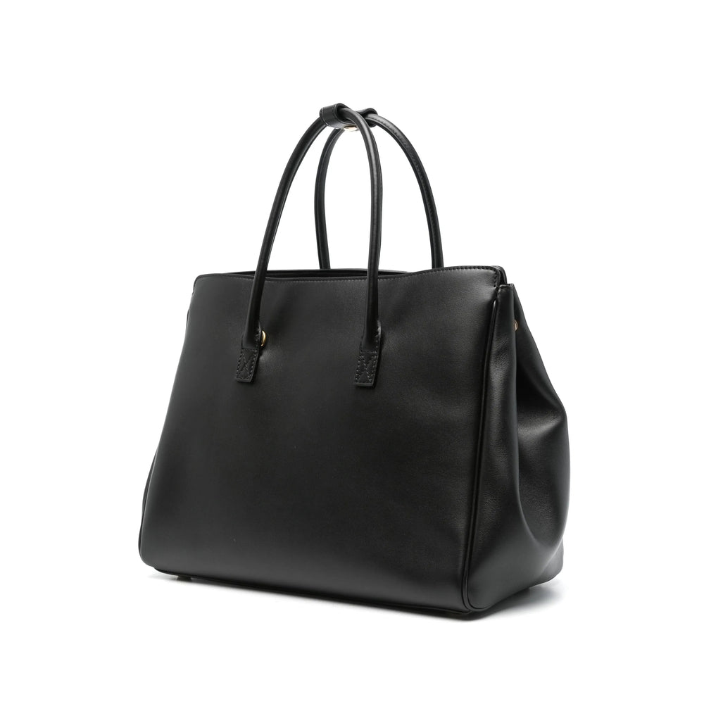 Balenciaga Black Tote Bags Women