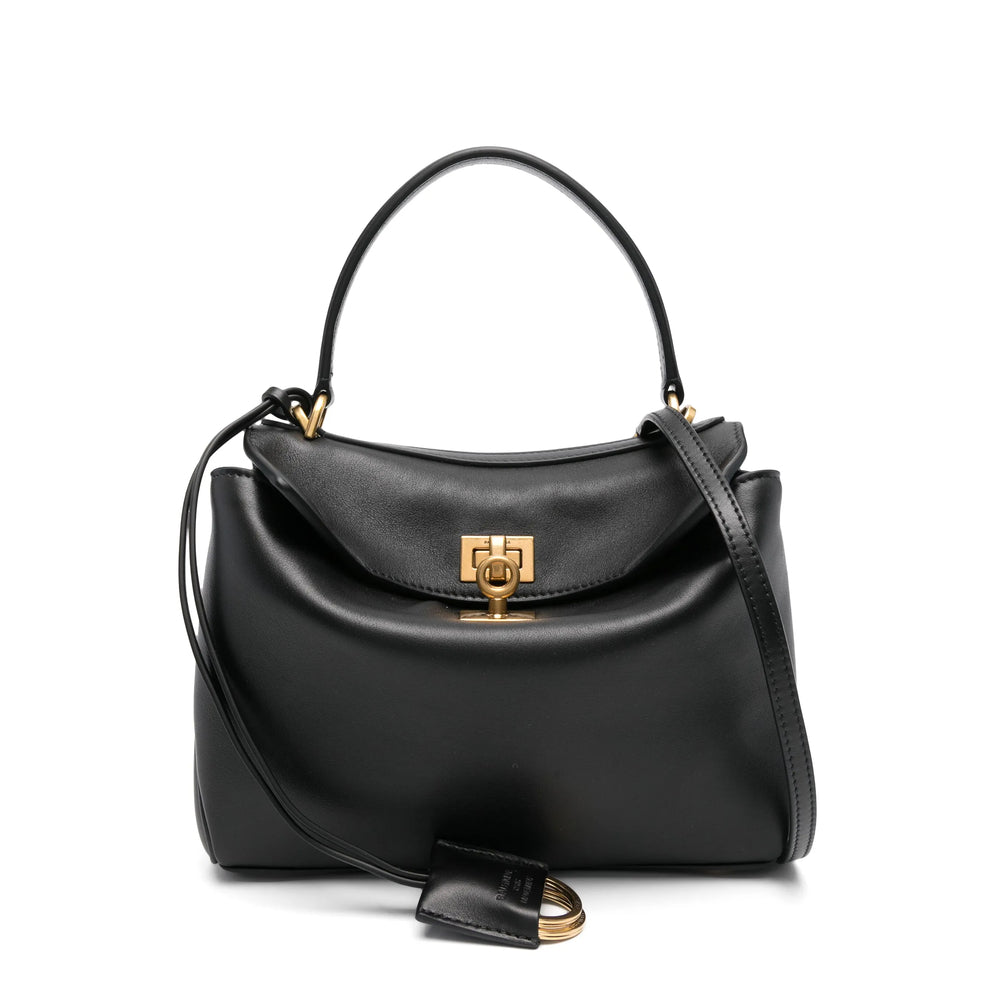 Balenciaga Black Tote Bags Women