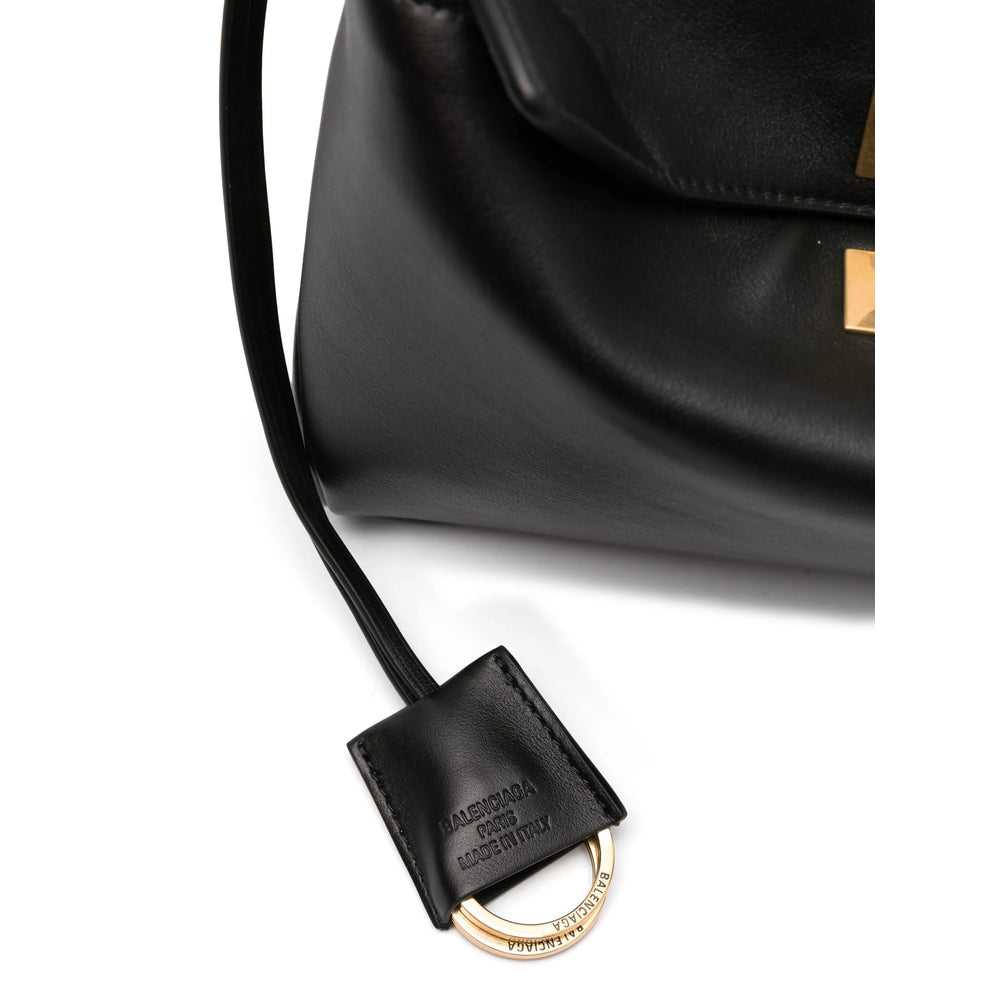 Balenciaga Black Tote Bags Women