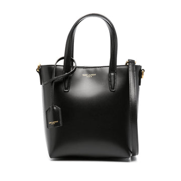 Saint Laurent Black Tote Bags Women