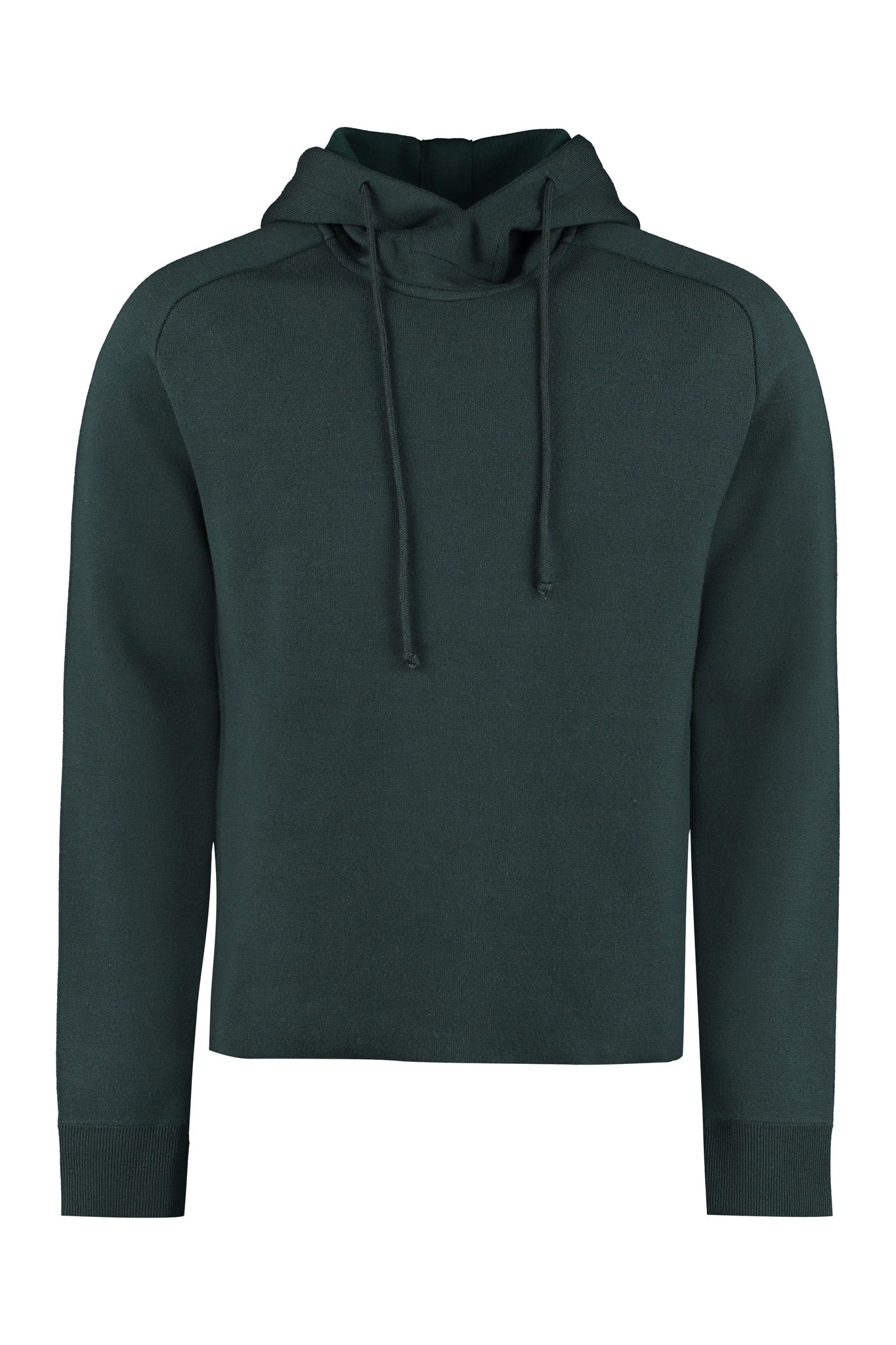 BOTTEGA VENETA Adjustable Knit Hoodie for Men