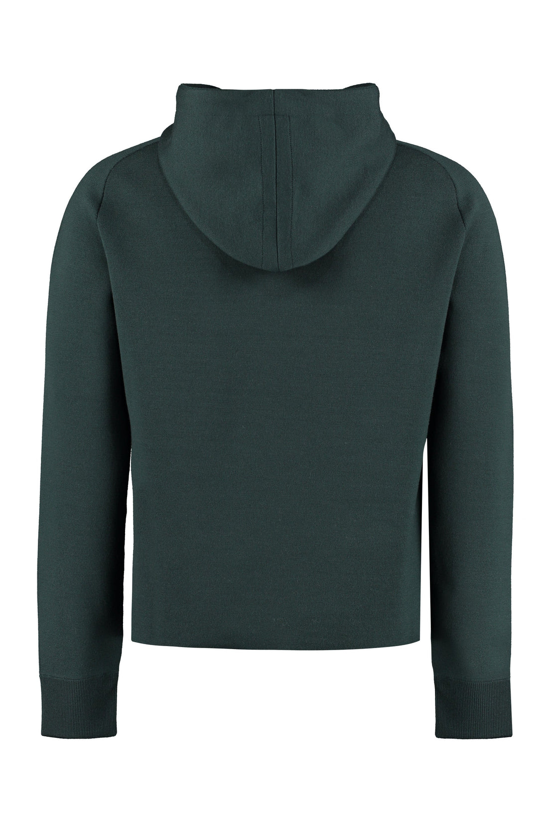 BOTTEGA VENETA Adjustable Knit Hoodie for Men
