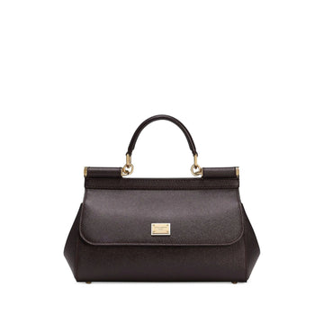 Dolce & Gabbana Red Tote Bags Women