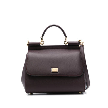 Dolce & Gabbana Brown Tote Bags Women