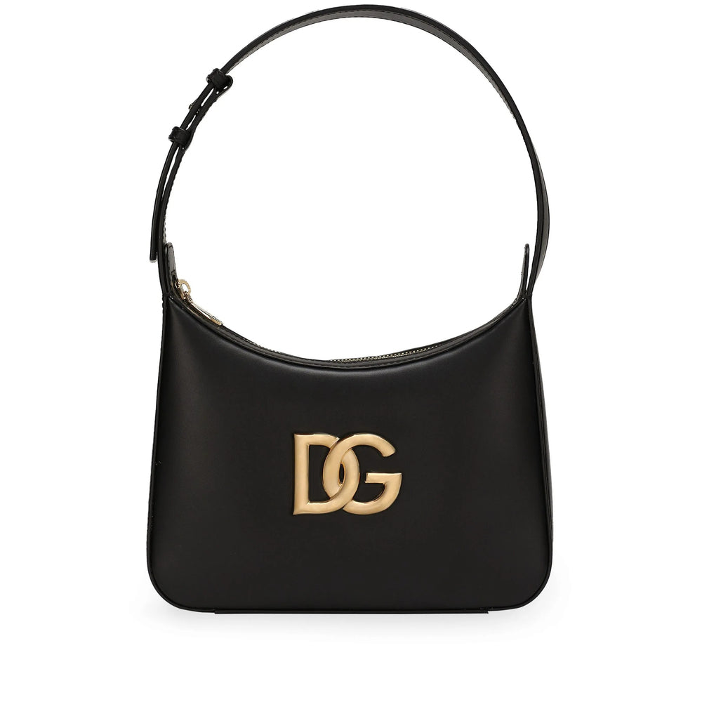 Dolce & Gabbana Black Tote Bags Women