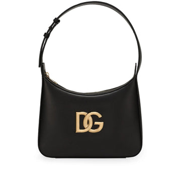 Dolce & Gabbana Black Tote Bags Women