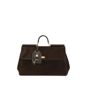 Dolce & Gabbana Brown Tote Bags Women