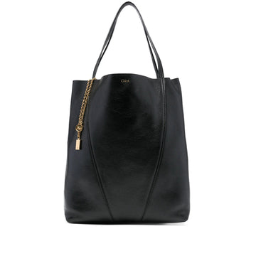 Chloé Black Tote Bags Women