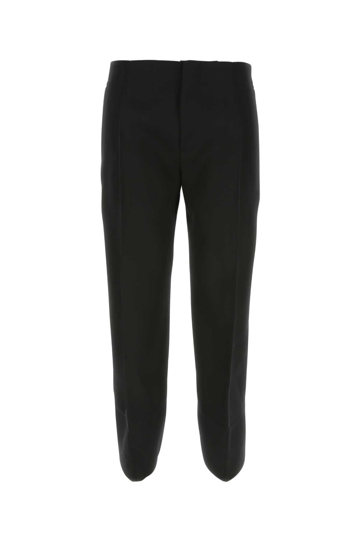 BOTTEGA VENETA Women's Wool Trousers