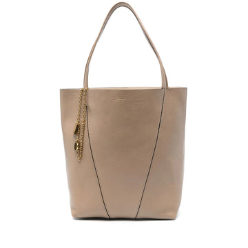 Chloé Neutrals Tote Bags Women