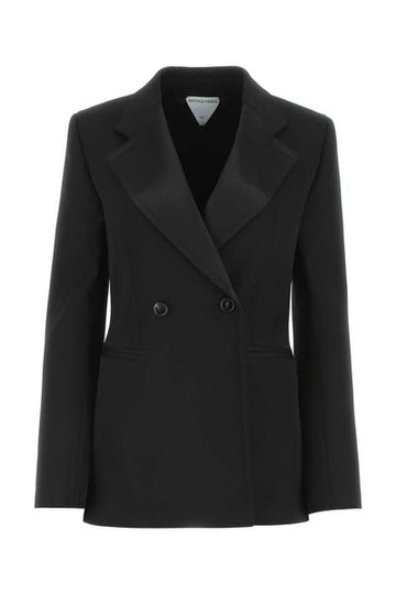 BOTTEGA VENETA Wool Blazer for Women