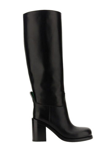 BOTTEGA VENETA Classic Heel Boot 9cm