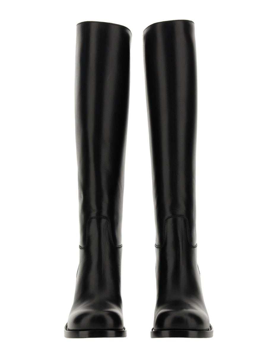 BOTTEGA VENETA Classic Heel Boot 9cm