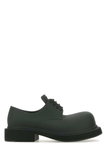 BALENCIAGA EVA Lace-Up Shoes for Men - SS24 Collection