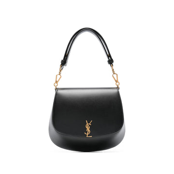 Saint Laurent Black Tote Bags Women