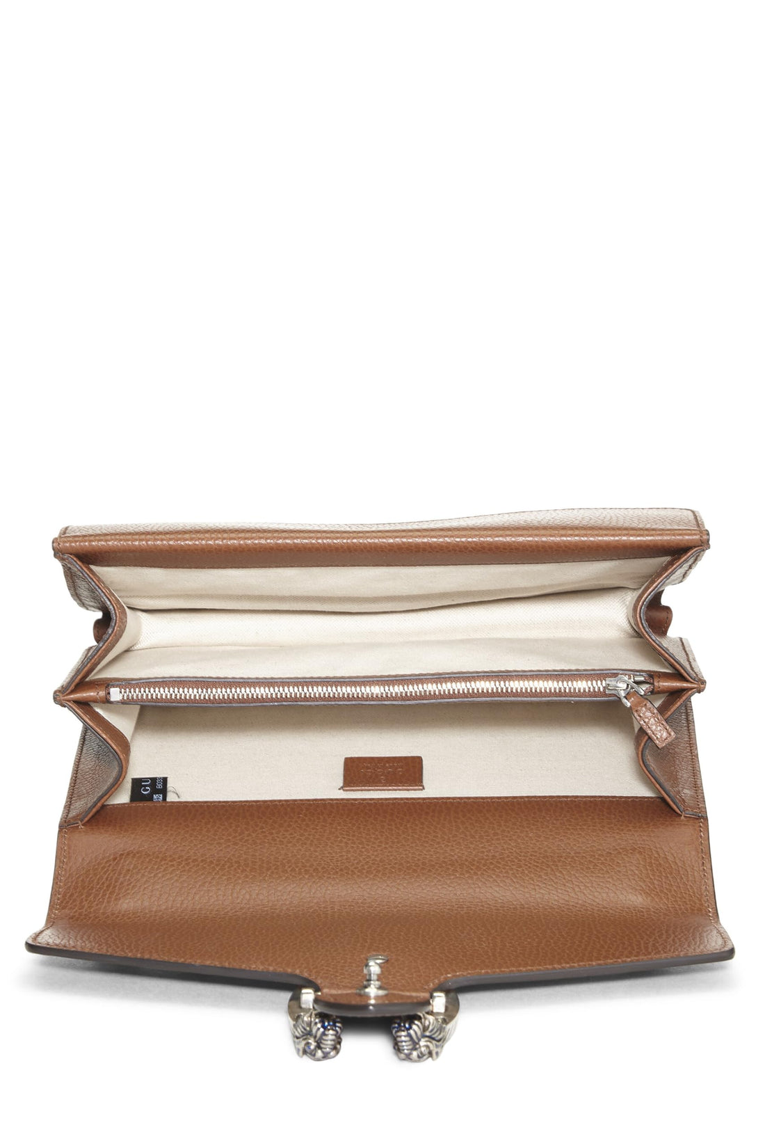 Gucci, Blue Denim Dionysus Shoulder Bag Small, Blue