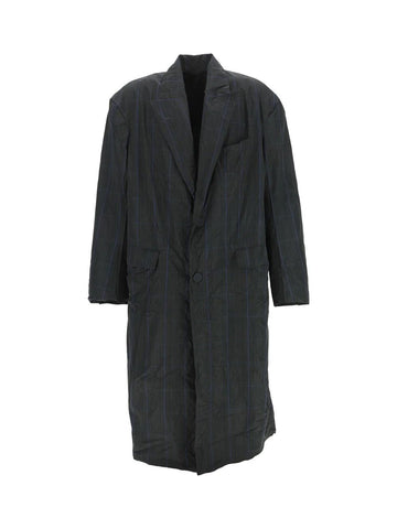 BALENCIAGA Sophisticated Raincoat for Men