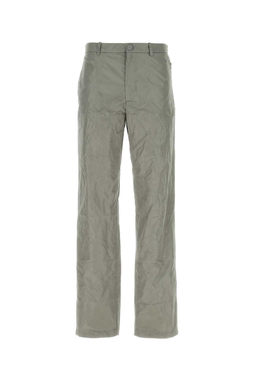 BALENCIAGA Men's Lightweight Polyester Trousers