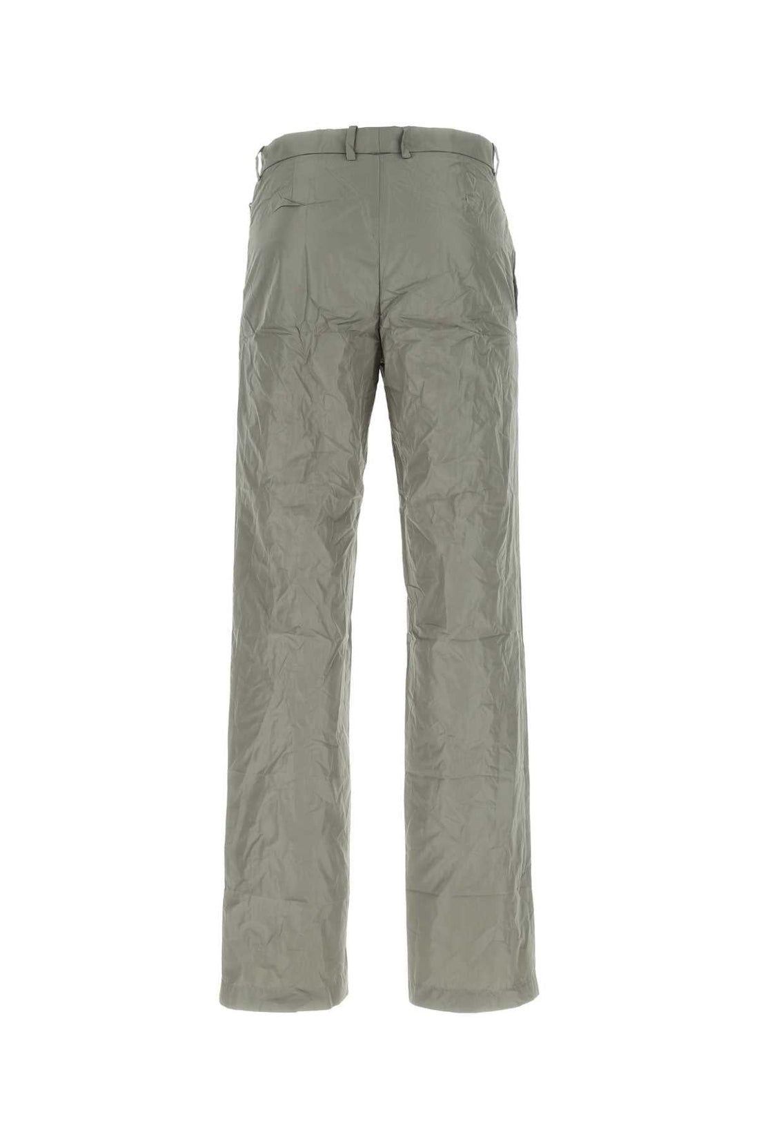 BALENCIAGA Men's Lightweight Polyester Trousers