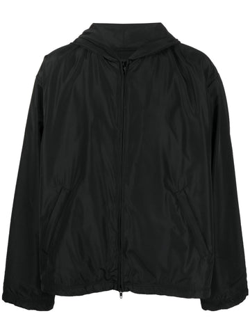 BALENCIAGA Lightweight Zipped Jacket for Women