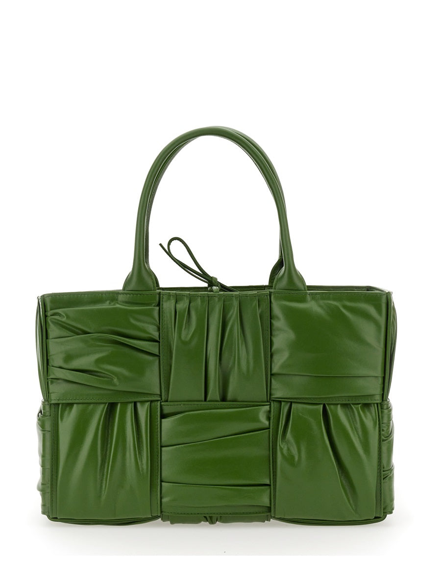 BOTTEGA VENETA Mini Drawstring Tote Handbag
