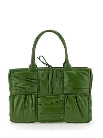 BOTTEGA VENETA Mini Drawstring Tote Handbag