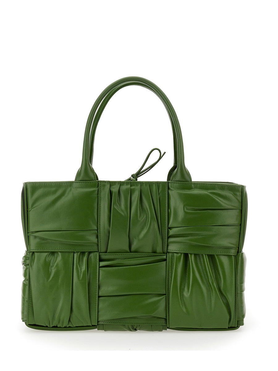 BOTTEGA VENETA Mini Drawstring Tote Handbag