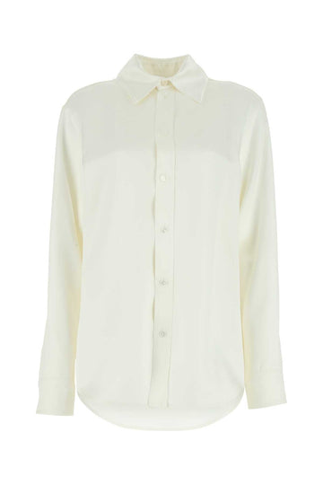 BOTTEGA VENETA Elegant Satin Shirt